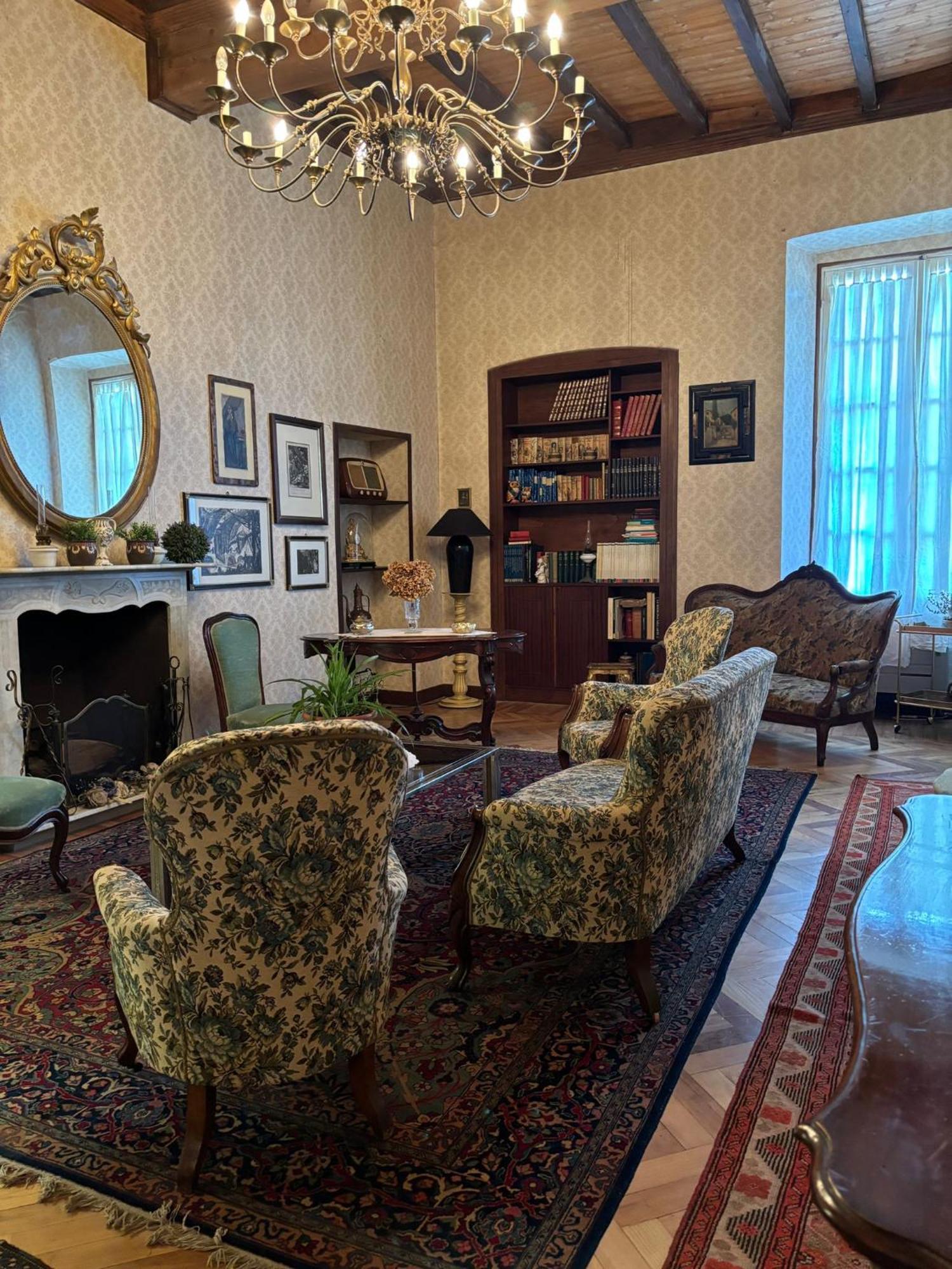 Bed & Breakfast Chiara San Sebastiano Curone Екстериор снимка