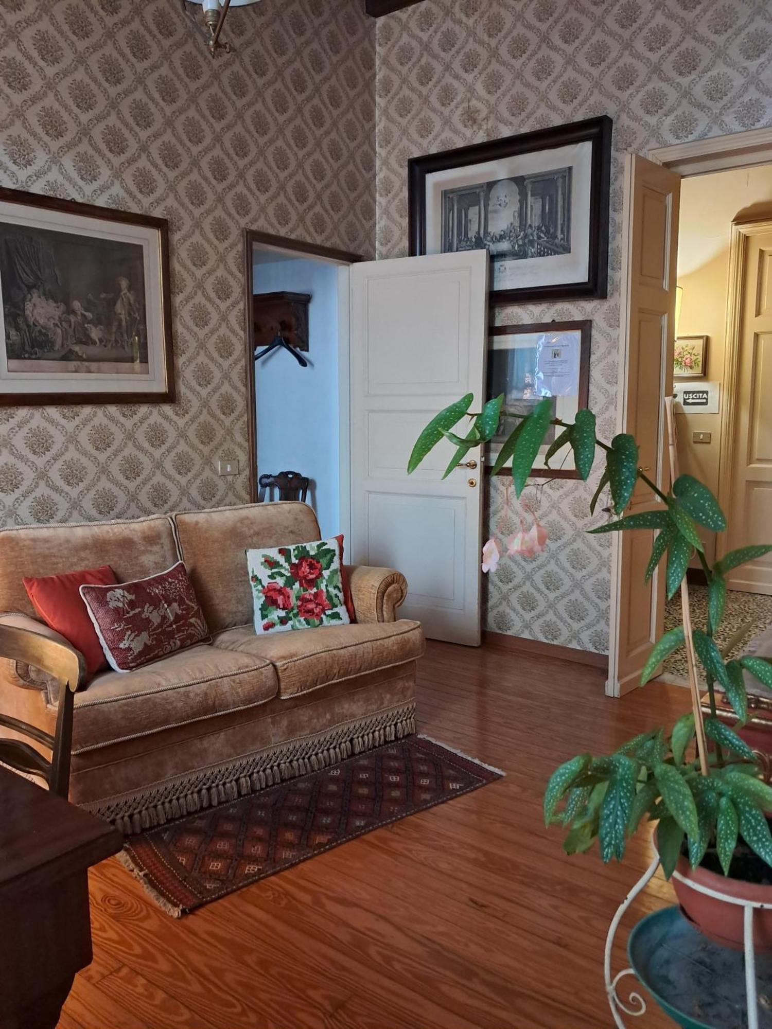 Bed & Breakfast Chiara San Sebastiano Curone Екстериор снимка