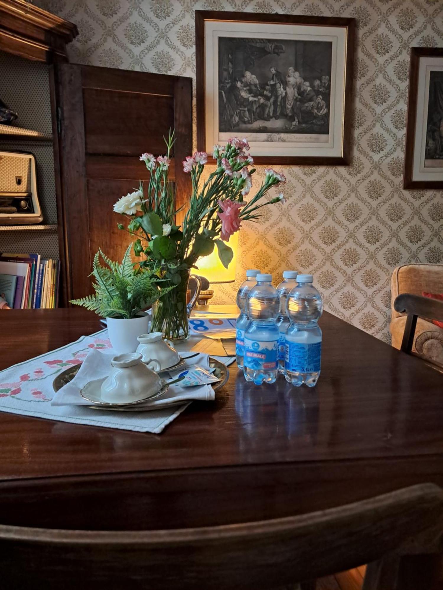 Bed & Breakfast Chiara San Sebastiano Curone Екстериор снимка