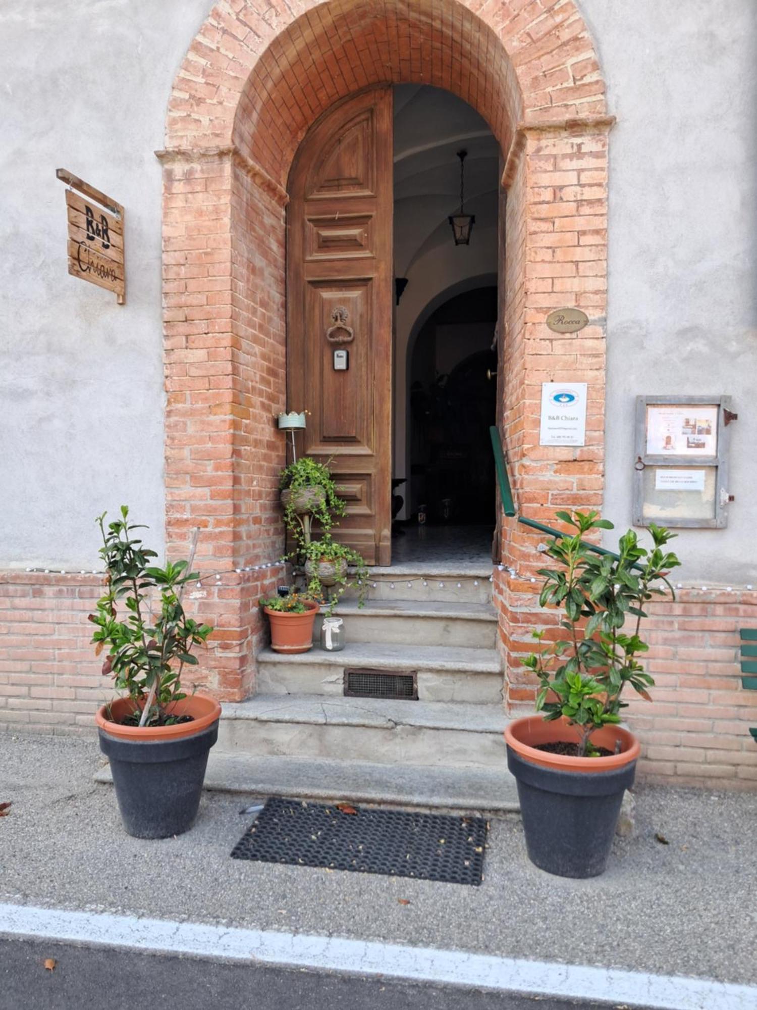 Bed & Breakfast Chiara San Sebastiano Curone Екстериор снимка