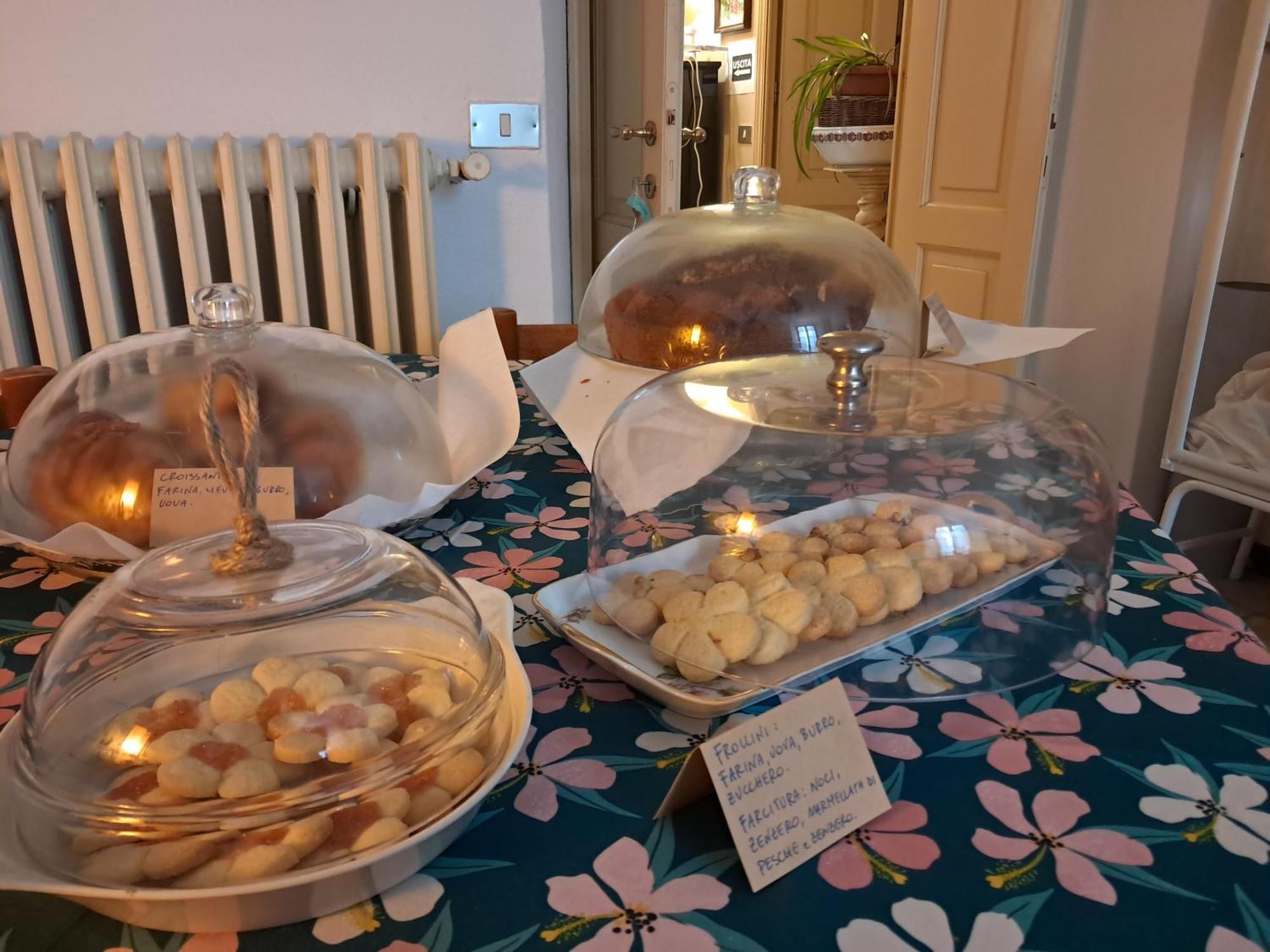 Bed & Breakfast Chiara San Sebastiano Curone Екстериор снимка